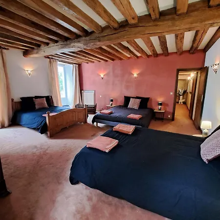 Gasthuis La Queue Du Etreham