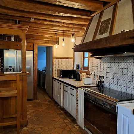 Gasthuis La Queue Du