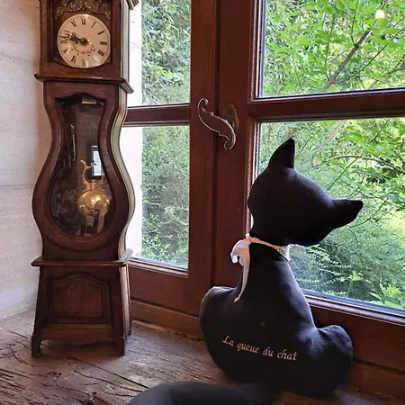 Gasthuis La Queue Du Etreham