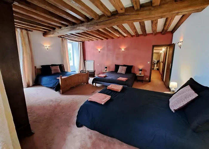 Affittacamere La Queue Du Etreham