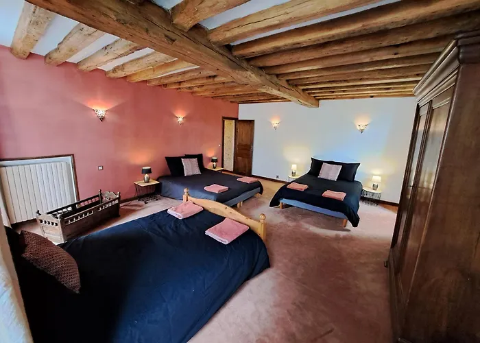 La Queue Du Affittacamere