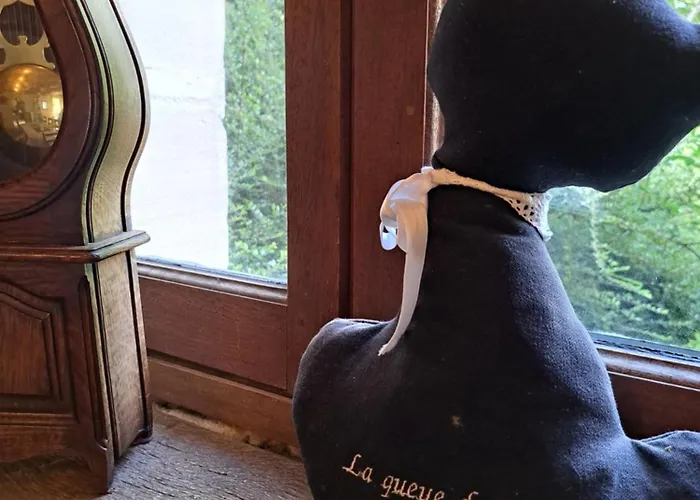 La Queue Du 3* Etreham