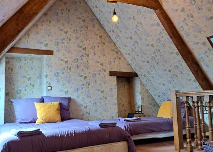 La Queue Du Affittacamere