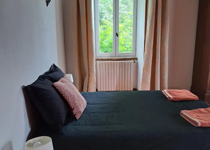 La Queue Du Affittacamere 3*