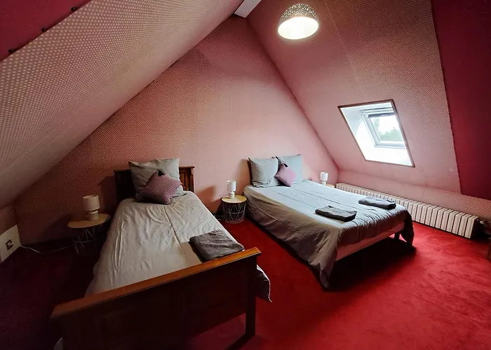 Affittacamere La Queue Du 3*