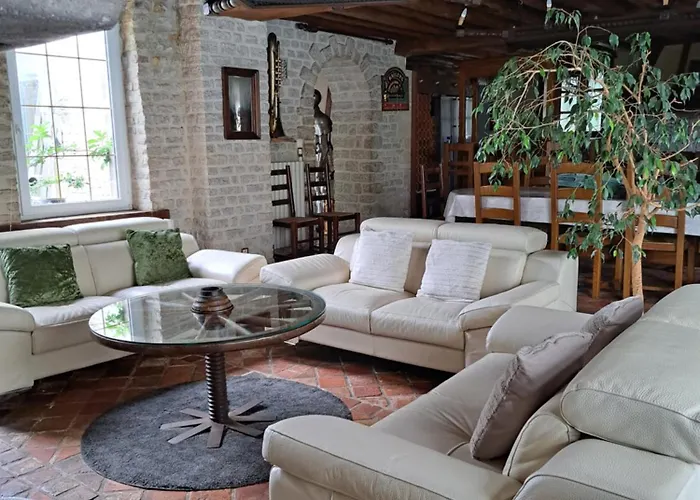 La Queue Du Affittacamere