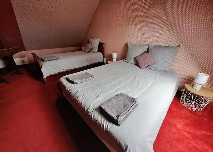 La Queue Du 3* Etreham