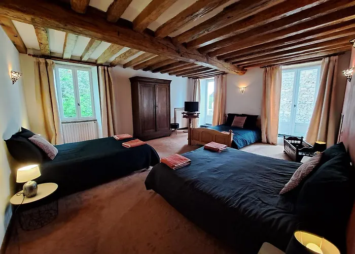 La Queue Du Affittacamere