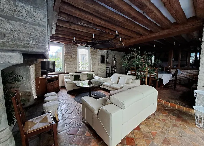 La Queue Du 3* Etreham