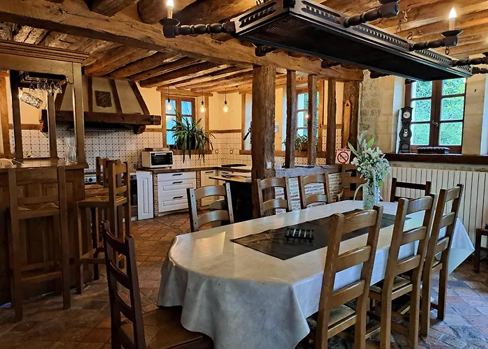 La Queue Du Affittacamere