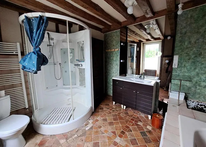 Affittacamere La Queue Du Etreham