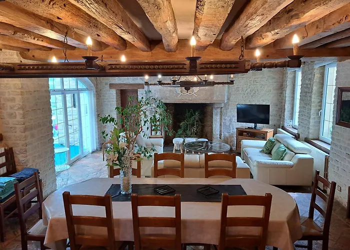 La Queue Du Affittacamere 3*